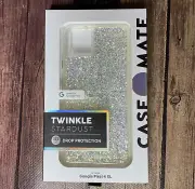 Case-Mate Twinkle Case for Google Pixel 4 XL - Stardust