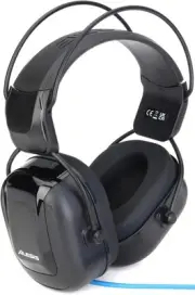 Alesis DRP100 Drum Monitoring Headphones (5-pack) Bundle