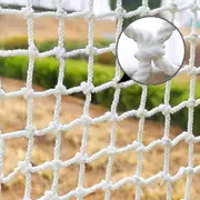 Children Safety Net Building Rope Against Falling Netting Nylon Net Balcony Window Staircase Protection Safe Fence Baby Cat Dog Tw 0.5x5m