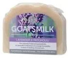 Harmony Soapworks Goat's Milk Soap (Lavender & Patchouli) - 140g