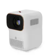 [EU Direct]Formovie Xming Q1SE LED Projector 250 ANSI Lumens 1080P HD Home Theater Projector Built-in 2×3W Speakers Scre