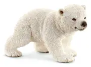 5 Pack - WHT Polar Bear Cub -14708