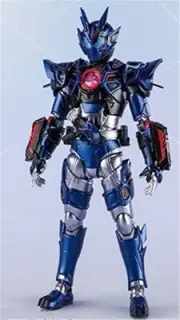 S.H.Figuarts Kamen Rider Vulcan Assault Wolf Action Figure Kamen Rider Zero-One