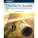 Checklist for Success: A Pilot’s Guide to the Successful Airline Interview