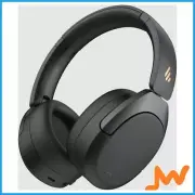 Edifier W830NB Wireless Over-ear Active Noise Cancellation Headphones - Black