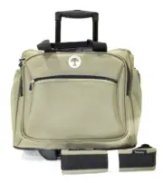 Travelpro WalkAbout Lite Rolling Tote 6413-14 Moss