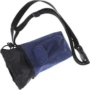 GOOHOCHY Outdoor Climbing Chalk Bag Magnesium Chalk Holder Portable Waist Pack for Gym Rock Climbing and