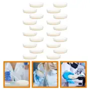 20 Pcs Petri Dish Dishes Nutrient Agar Plate Plates Science Experiments Child