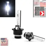 2 X D2C D2S D2R 6000K White HID Xenon Headlight Light Bulbs OEM Replacement (for: Porsche)