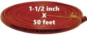 DIXON Fire Jacket for Hose 1-1/2 inch x 50' - 3810-24