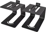 DL Elevated Desktop Speaker Monitor Stands A Pair