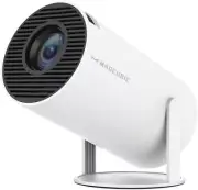 NEW Mini Projector 4K 1080P Portable Projector Smart Phones Cinema PREMIUM