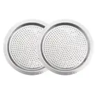 Coffee Brewing Made Easy with Moka Pot Filter and Seal Replacement Kit