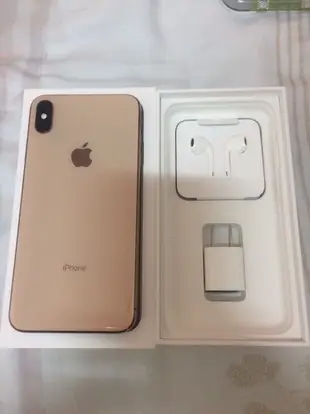 台中面交 保固 二手美品 九成新以上 iphone xs max 256g 金色 另售 pro 11 max 綠 64g