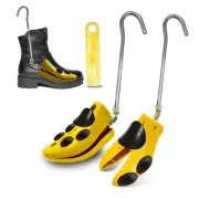 Shoe Boot Stretcher Men Women,2 Pack Adjustable Shoe Boot Stretchers for Cowb...