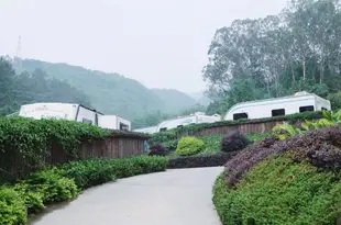 閩侯旗山森林溫泉度假村房車營地Qishan Forest Hot Spring Resort RV Camp