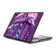 MacBook Pro 16-inch (M1 - M4) Impact Case Retro Vending Machine
