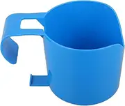 Kisangel Pool Side Cup Holder Spill Beverage Holder for Drinks Wine Glasses and for Bathtubs and Inflatable Pools Practical Drink Storage
