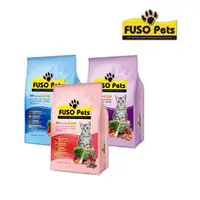 在飛比找森森購物網優惠-FUSO pets 福壽貓食 20磅(9.07KG) 口味可