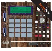 Akai MPC 1000 Skin | Wood 3 | Protective Decal | StyleFlip Skins
