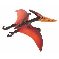在飛比找蝦皮購物優惠-恐龍動物模型 Schleich 15008 無齒翼龍