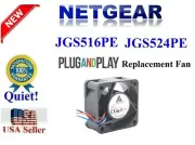 1x New Replacement fan for Netgear ProSAFE JGS524PE JGS516PE