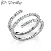 Spiral Ring