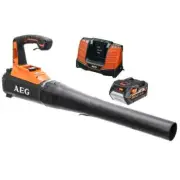 AEG 18V Garden Blower Kit