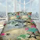 Claw Mix Lines 3D Printing Duvet Quilt Doona Covers Pillow Case Bedding Sets