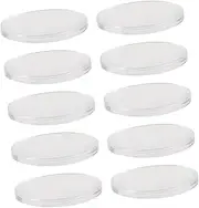 HAKIDZEL Makeup Room Pcs Grafted Eyelash Pads Lash Extension Adhesive Pad Set Glass Crystal Lash Pallets