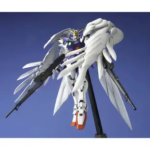 【BANDAI】預購9月 組裝模型 新機動戰記W MG 1/100 XXXG-00W0 飛翼零式 天使鋼彈