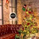 在飛比找遠傳friDay購物優惠-摩達客耶誕-台製6尺(180cm)高規特豪華版綠聖誕樹+絕美