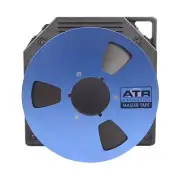 Premium Analog Recording Tape 1/4” Master Tape - Modern Classic Sound | 10