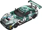 Character Vocal Series 01: Miku Hatsune 1/43#6 Mercedes-AMG Team Black Falcon