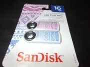 Sandisk 16 GB USB Flash Drive