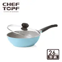 在飛比找蝦皮商城優惠-韓國 Chef Topf La Rose薔薇玫瑰系列不沾炒鍋