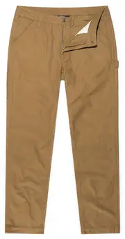 Vintage Industries Cooper Pants, brown, Size 36 for Men