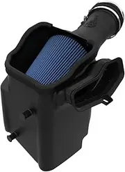 aFe POWER Magnum FORCE Stage-2 Cold Air Intake System w/Pro 5R Filter, #54-13069R, Black