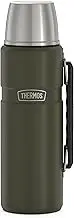 1.2L Stainless King™ Vacuum Insulated Flask - Army Green