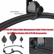 Pulley Cable Management Cable Pulley System for HTC Vive/Oculus Rift S/PS VR
