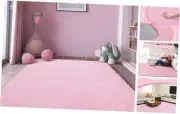 Ultra Soft Fluffy Area Rugs for Bedroom 8x10 Feet, Shaggy 8 x 10 Feet Pink