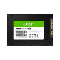 在飛比找順發線上購物優惠-acer 宏碁 RE100 512GB SATA 5年保固態