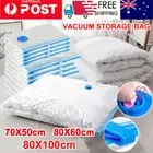 Vacuum Storage Bags Clothes Sealer Bags Space Saver Storage Seal Compressing