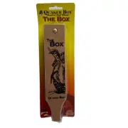 Quaker Boy: The BOX Turkey Hunting Call, Hunters’ First Choice: Cluck, Yelp