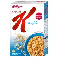 在飛比找蝦皮購物優惠-家樂氏Special K 香脆麥米-原味 370g、205g