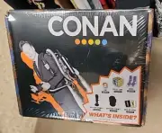 TBS Culturefly Conan O'Brien Mystery Loot Box Mug Bobblehead Cards Vinyl NEW