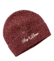 Rag & Bone - Women’s - Beanie - Wool - Red - Designer - Brand New w/ Tags