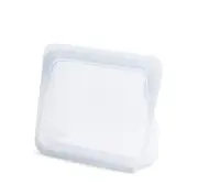 Stasher Stand Up Bag Mini - Clear