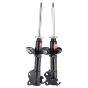 2x Front KYB Excel-G Strut Shock Absorbers for Holden Astra LD I4 FWD 1.6 1.8