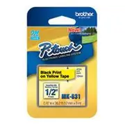 Brother MK631 Labelling Tape